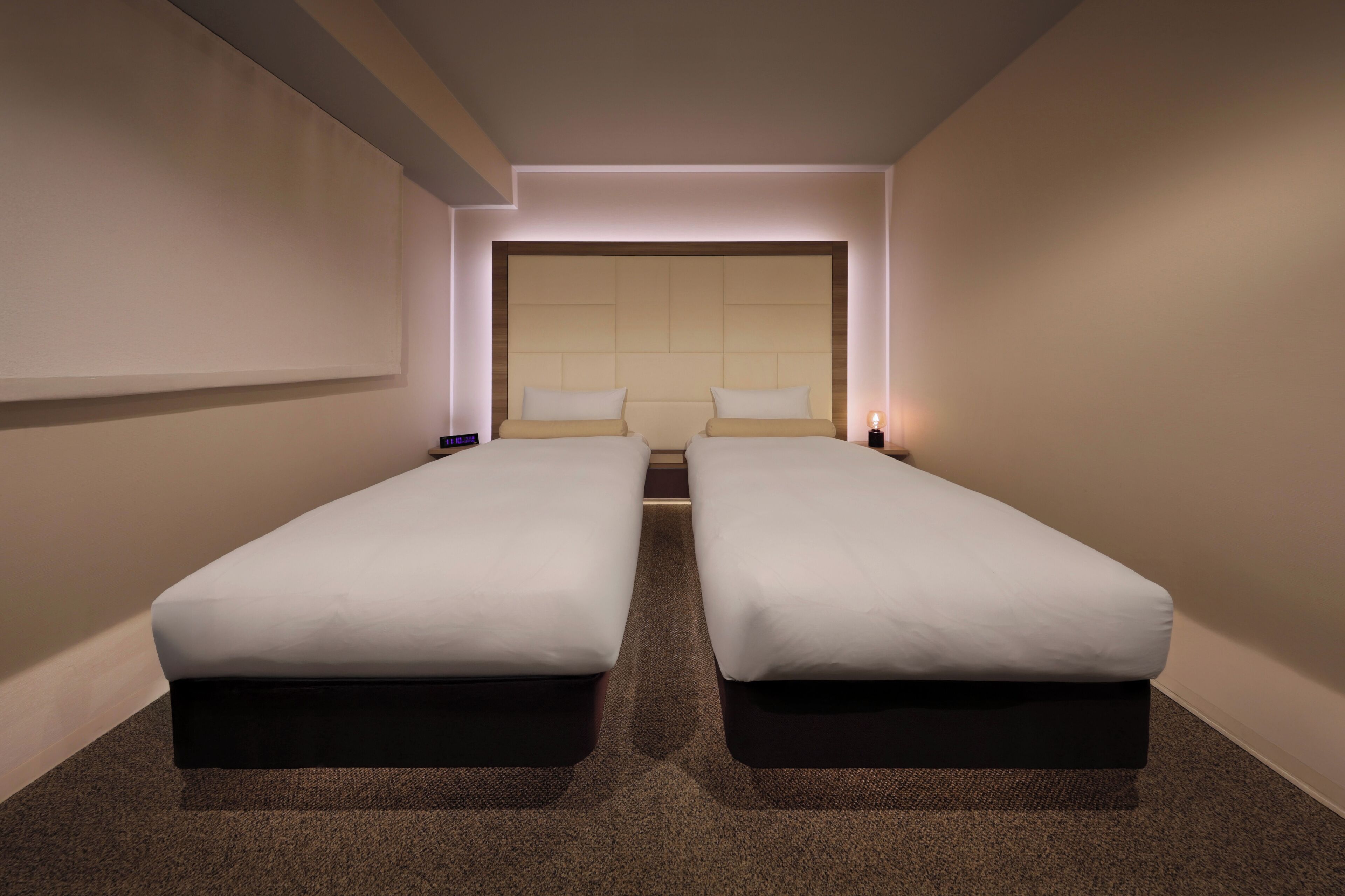 triple room, 3 single beds, non smoking (with extra beds, 25sqm) | down duvets, blackout curtains, iron/ironing board, free wifi