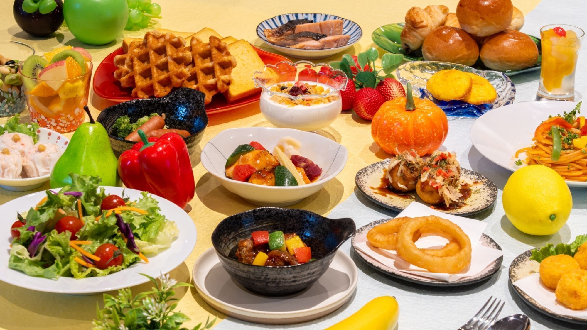 daily japanese breakfast (jpy 1200 per person)