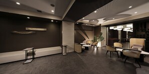 Interior - Doutonbori Crystal Hotel (Osaka)