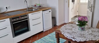 Zwei-Zimmer-Ferienwohnung