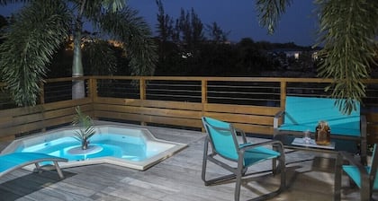 BUNGALODGE (bungalow de standing 4* avec piscine privée)