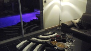 Interior - Beautiful villa with pool (Aumes)