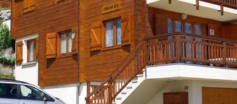 46 m² apartment for 8 people. max.