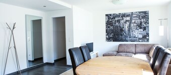 vakker og nyoppusset to-roms leilighet