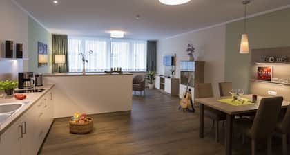 Ferienappartement in der Altstadt