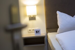 1 bedroom, iron/ironing board, WiFi, bed sheets - Vacation apartment in the old town (Koblenz)