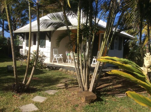 Charmanter Bungalow zwischen Meer und Bergen