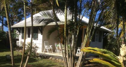 Charmanter Bungalow zwischen Meer und Bergen