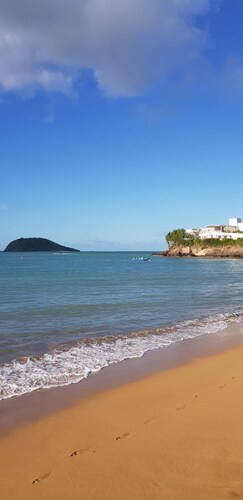 Bungalow de charme situé entre mer et montagne