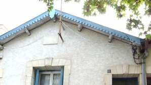 تفاصيل الفندق من الخارج