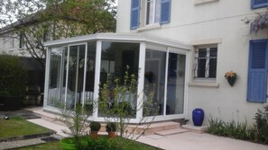 Exterior detail - Beautiful house with character (Ancemont)