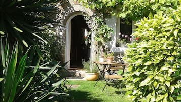 Details aan de buitenkant