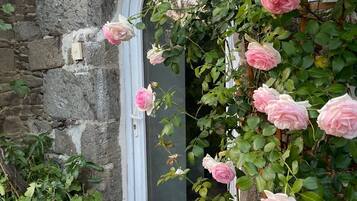 Details aan de buitenkant