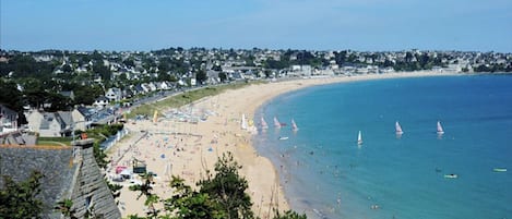 Plage à proximité