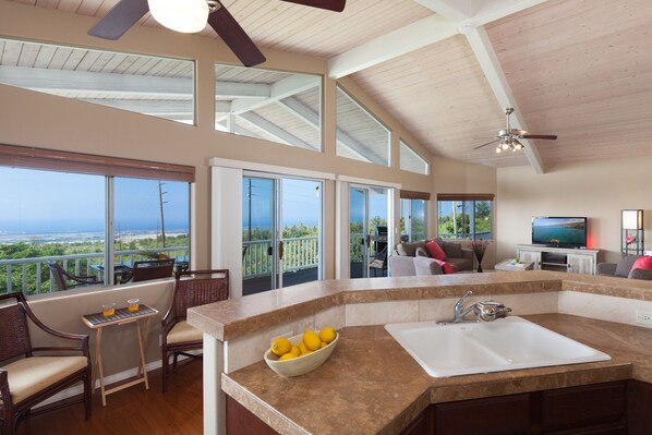 Televisio, DVD-soitin, videokirjasto, stereot