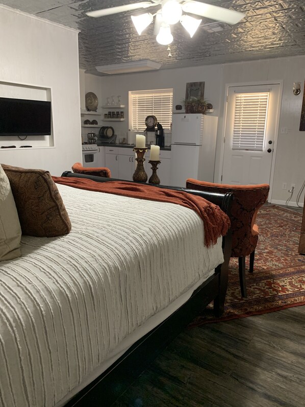 1 chambre, Wi-Fi, draps fournis