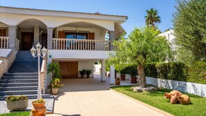 Exterior - Casa Flor with swimming pool near Alcudia Beach (Alcúdia)