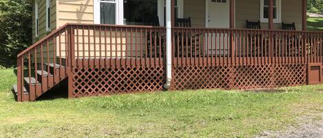 Details aan de buitenkant