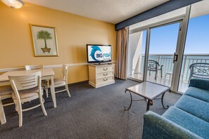 Smart TV - Stunning Views from this Relaxing, Luxurious Suite (Myrtle Beach)