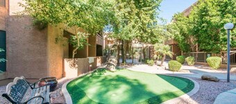 2 Bedroom 2 Bath in Luxurious setting