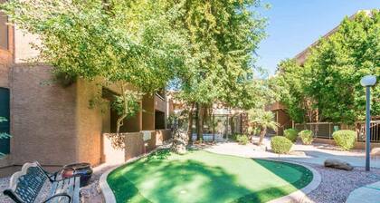 2 Bedroom 2 Bath in Luxurious setting