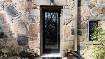 Details aan de buitenkant