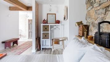 1 sovrum, gratis wi-fi och sängkläder