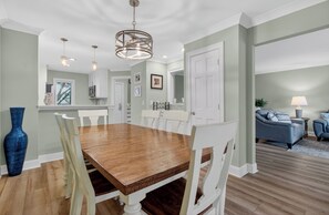Dining - Racquet Club 7 by Wild Dunes, in Resort Core (Isle of Palms)