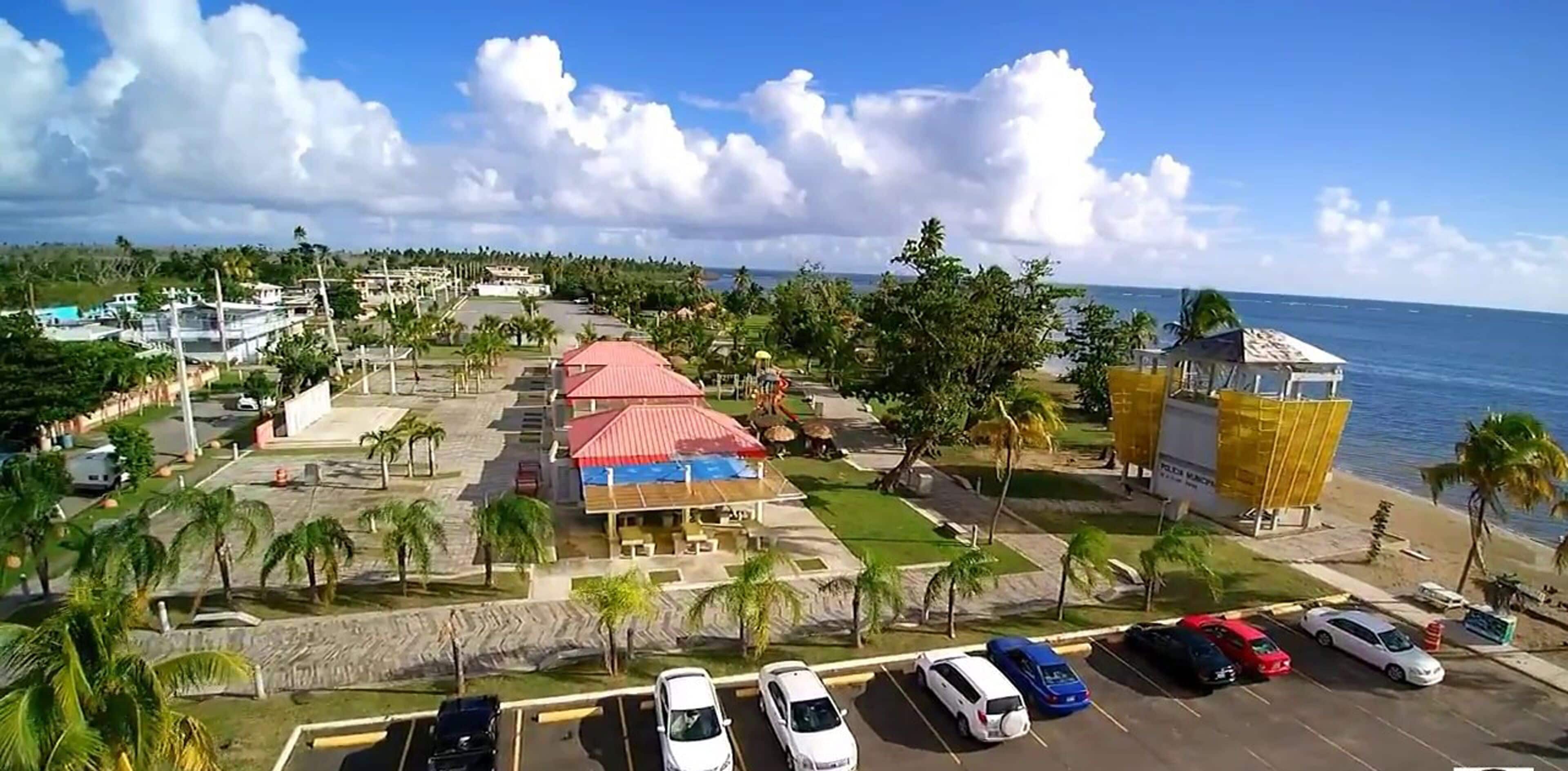 Exterior