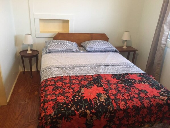 Wi-Fi, vuodevaatteet