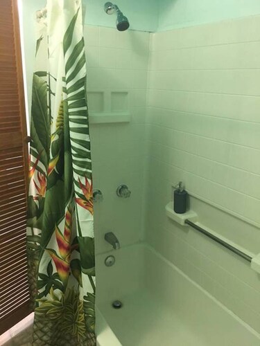 one bedroom Loft Apartment in the heart of Downtown Hilo