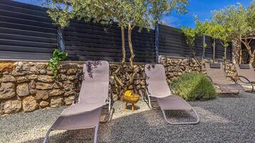 Terrasse/gårdhave