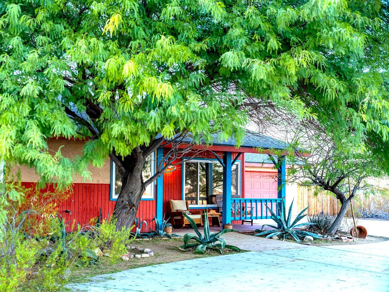 Exterior