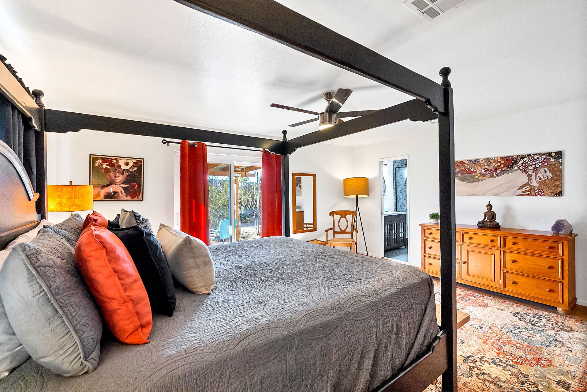 3 Schlafzimmer, Bügeleisen/Bügelbrett, kostenloses WLAN, Bettwäsche