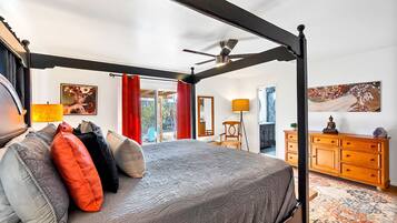 3 Schlafzimmer, BĂŒgeleisen/BĂŒgelbrett, kostenloses WLAN, BettwĂ€sche