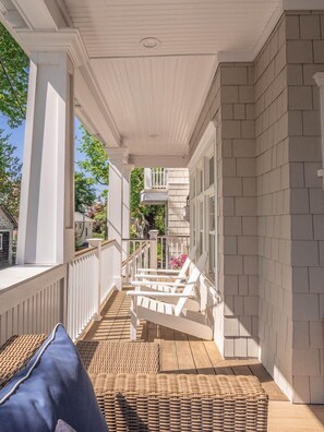 Terrace/patio - August 8/22/26 - 8/29/26 is available! (Cape May)