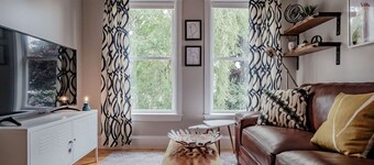 Industrial Farmhouse Chic in Portland`s Most Desirable Neighborhood