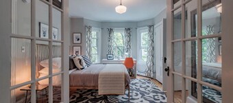 Industrial Farmhouse Chic in Portland`s Most Desirable Neighborhood