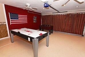 Game room