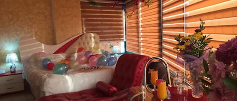 Junior Suite, Connecting Rooms