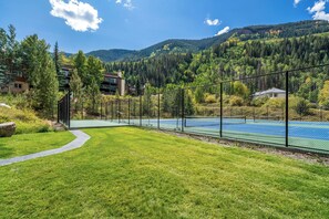 Sports court