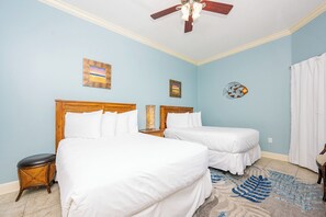 3 habitaciones, tabla de planchar con plancha y wifi gratis