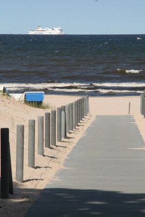 Plage à proximité