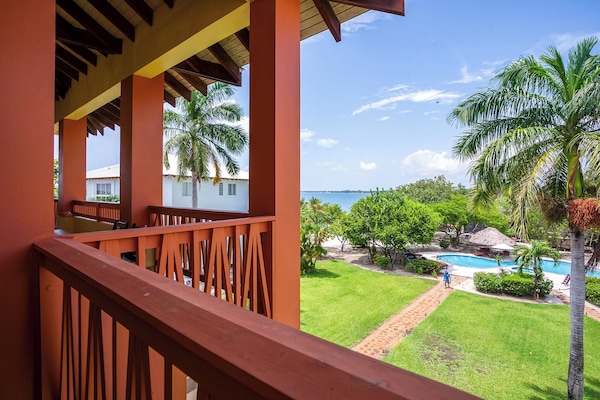 The view from your balcony