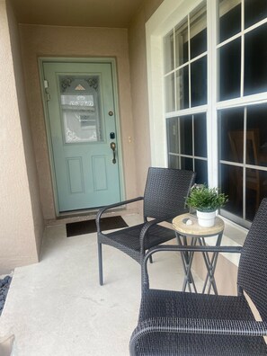 Exterior detail - Disney Family Retreat With Pool (Kissimmee)