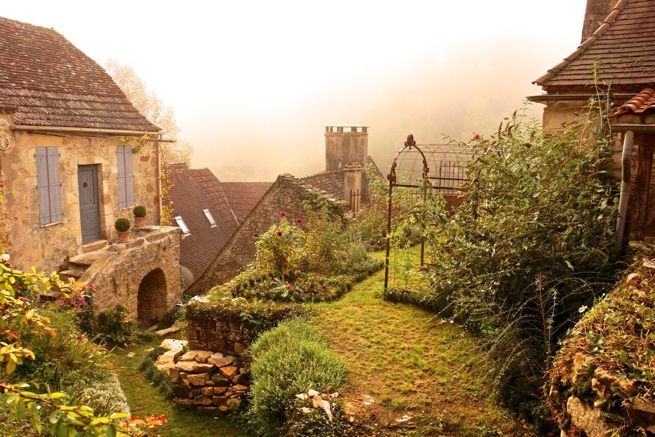 Àrea exterior de l'allotjament