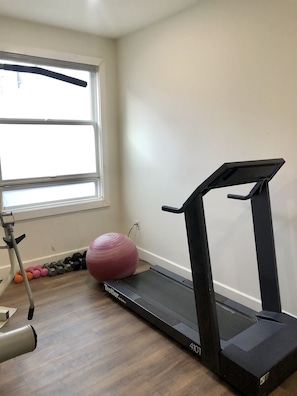 Fitnesscenter
