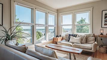 Télévision, chaßne hi-fi, espaces bureaux