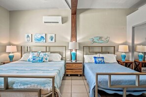 2 chambres, Wi-Fi, draps fournis