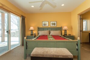 5 habitaciones, tabla de planchar con plancha y wifi gratis 